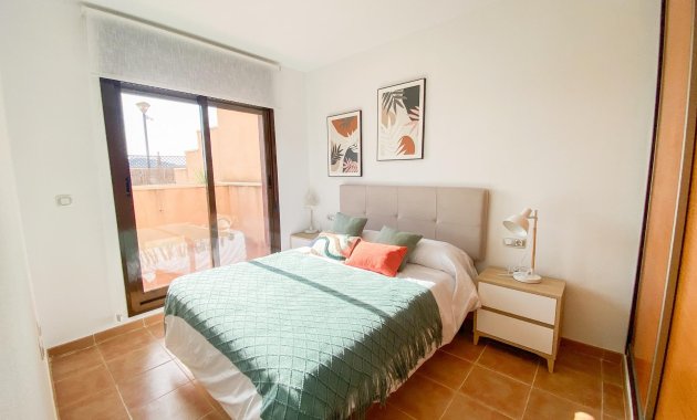 New Build - Apartment / flat -
Aguilas - Centro