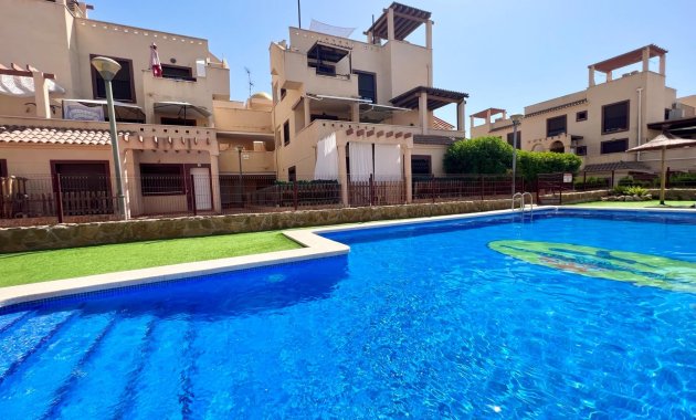 New Build - Apartment / flat -
Aguilas - Centro