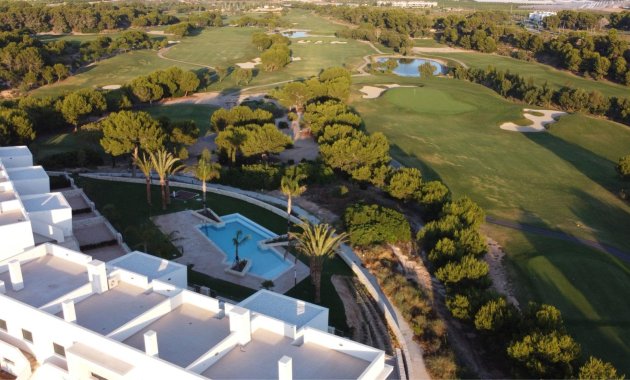 New Build - Apartment / flat -
Pilar de la Horadada - Lo Romero Golf