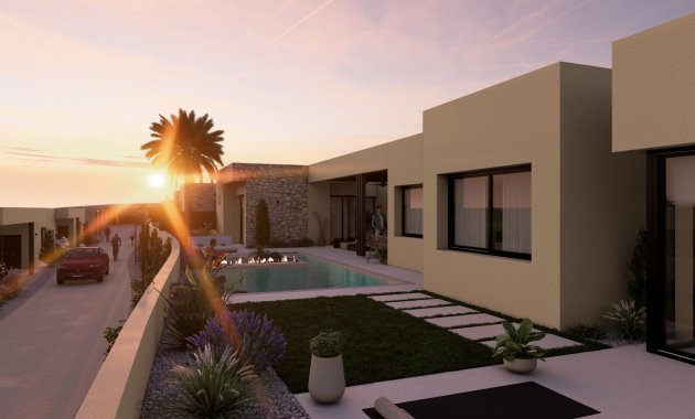 New Build - Villa -
Baños y Mendigo - Altaona Golf