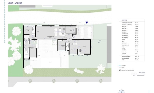 New Build - Villa -
Baños y Mendigo - Altaona Golf