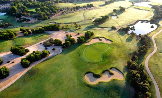 Nýbygging - Íbúð / íbúð -
Pilar de la Horadada - Lo Romero Golf