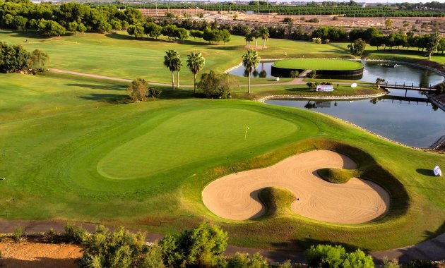 Nýbygging - Íbúð / íbúð -
Pilar de la Horadada - Lo Romero Golf