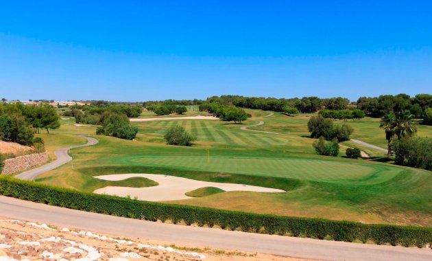 Nýbygging - Íbúð / íbúð -
Pilar de la Horadada - Lo Romero Golf