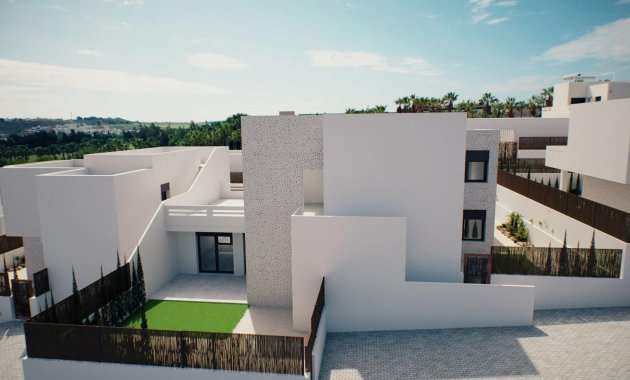 Obra nueva - Bungalow -
Algorfa - La Finca Golf