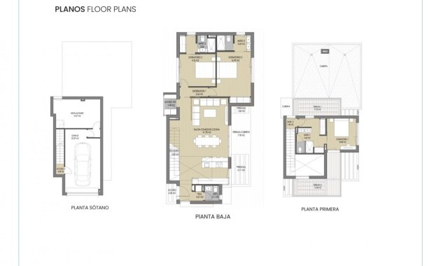 New Build - Villa -
Finestrat - Sierra Cortina