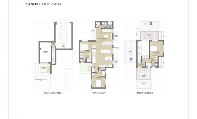 New Build - Villa -
Finestrat - Sierra Cortina