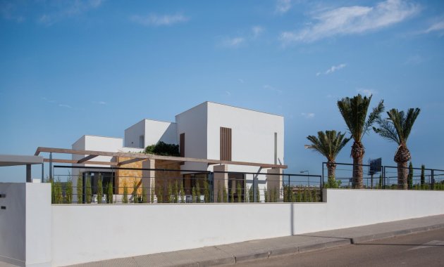 New Build - Villa -
Orihuela Costa - Campoamor