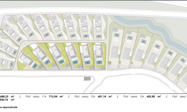 New Build - Villa -
Finestrat - Campana Garden