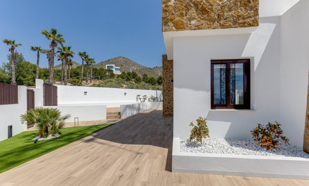 New Build - Villa -
Finestrat - Balcón De Finestrat