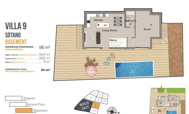 New Build - Villa -
Finestrat - Balcón De Finestrat