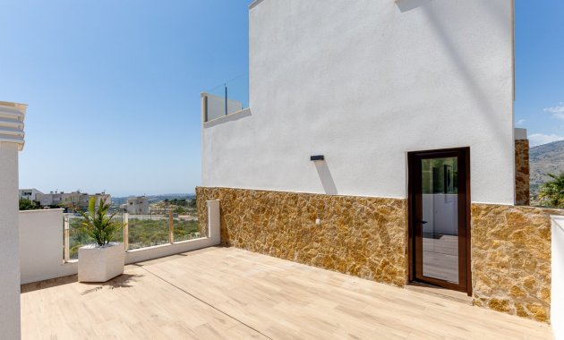 Obra nueva - Villa -
Finestrat - Balcón De Finestrat