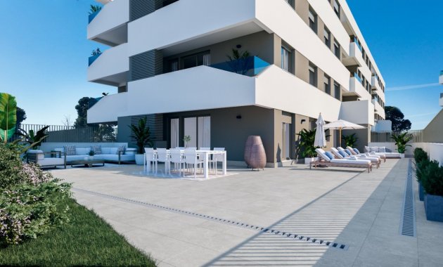 New Build - Apartment / flat -
San Juan Alicante - Franc Espinós