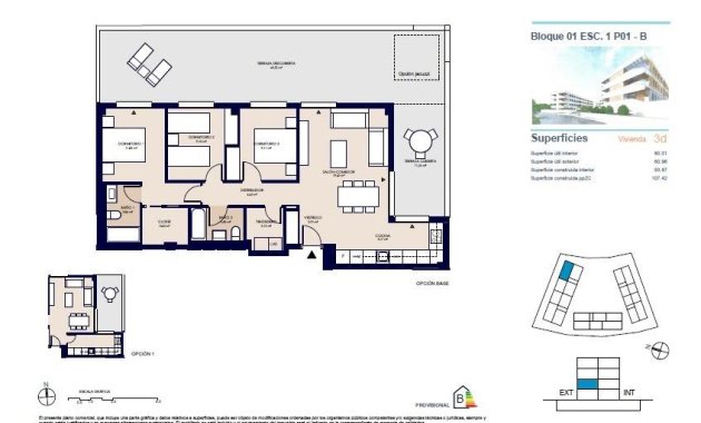 New Build - Apartment / flat -
San Juan Alicante - Franc Espinós