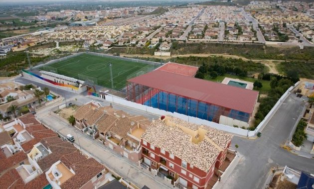 Obra nueva - Villa -
Benijofar - Pueblo