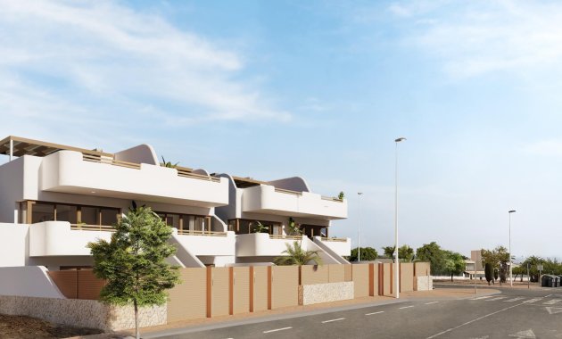 New Build - Bungalow -
San Pedro del Pinatar - Los Cuarteros