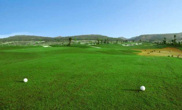 New Build - Villa -
Orihuela - Vistabella Golf