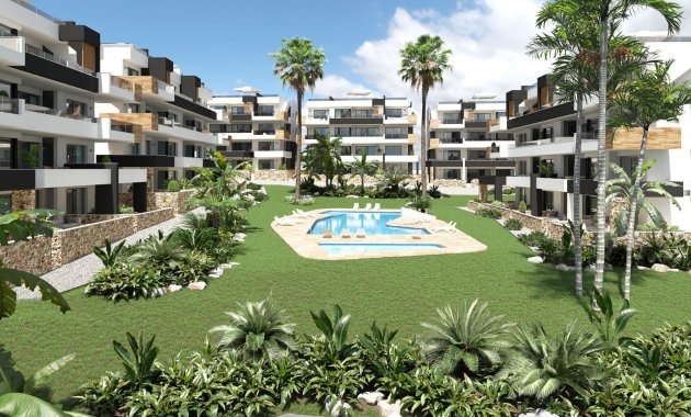 New Build - Penthouse -
Orihuela Costa - Los Altos