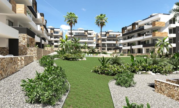 New Build - Penthouse -
Orihuela Costa - Los Altos