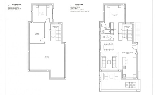 New Build - Villa -
Torrevieja - Torreblanca