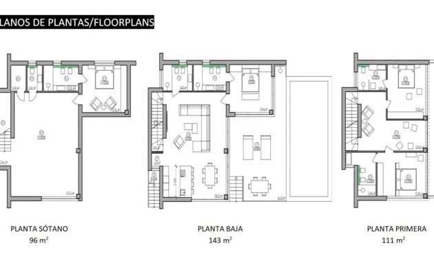 New Build - Villa -
Orihuela Costa - La Zenia