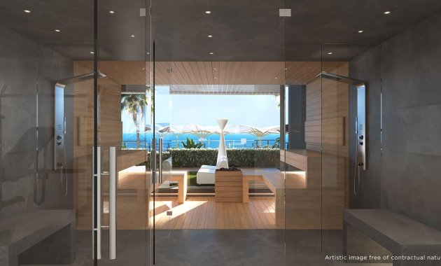 New Build - Apartment / flat -
La Manga del Mar Menor - Veneziola