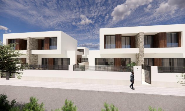 New Build - Villa -
Dolores - urbanizacion