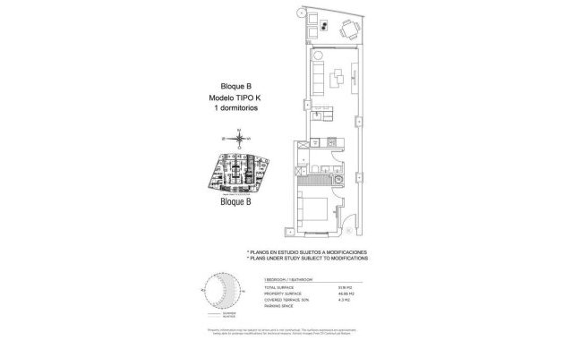 New Build - Apartment / flat -
La Manga del Mar Menor - Veneziola