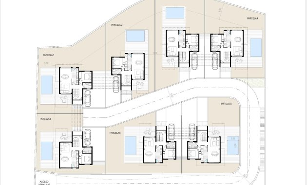 New Build - Villa -
La Nucía - Escandinavia