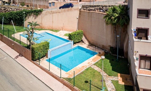 New Build - Apartment / flat -
Aguilas - Collado