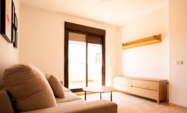 New Build - Apartment / flat -
Aguilas - Collado