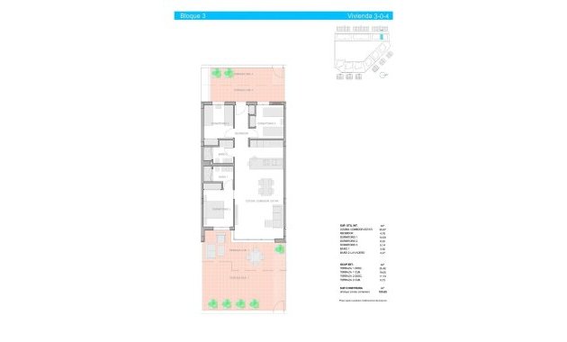 New Build - Apartment / flat -
Guardamar del Segura - El Raso