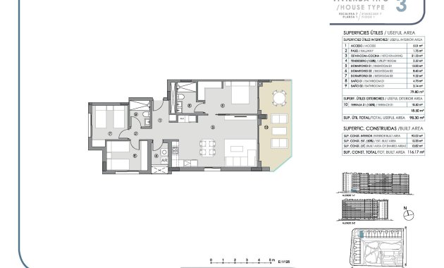 New Build - Apartment / flat -
Torrevieja - Punta Prima