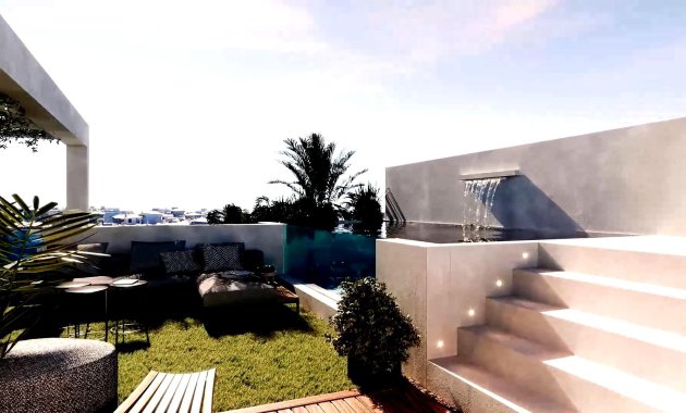 New Build - Penthouse -
Torrevieja - Centro