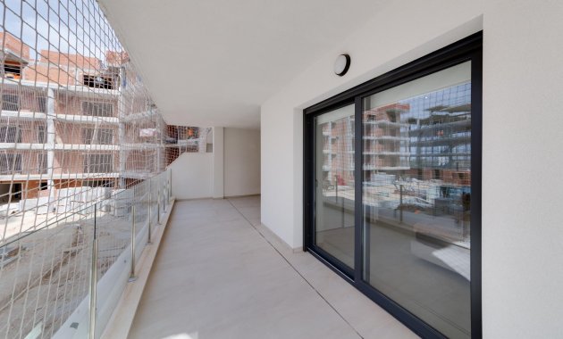 New Build - Apartment / flat -
Los Alcazares - Euro Roda