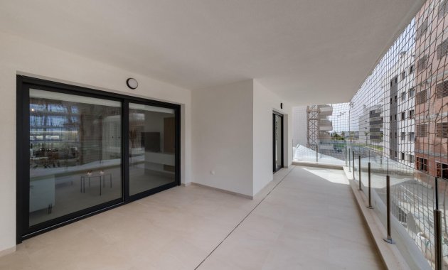 New Build - Apartment / flat -
Los Alcazares - Euro Roda