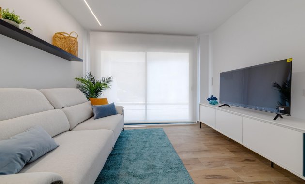 New Build - Apartment / flat -
Los Alcazares - Euro Roda