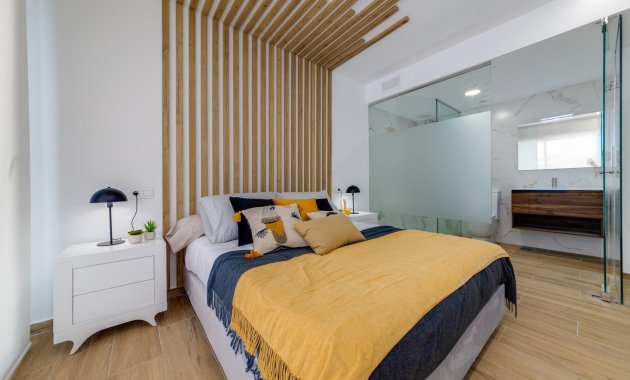 New Build - Apartment / flat -
Los Alcazares - Euro Roda