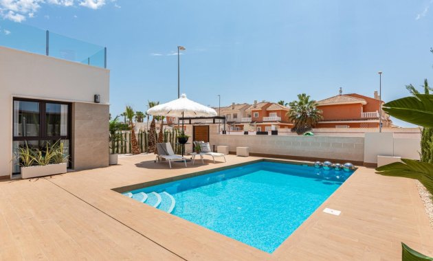 Nýbygging - Villa -
Ciudad Quesada - Rojales