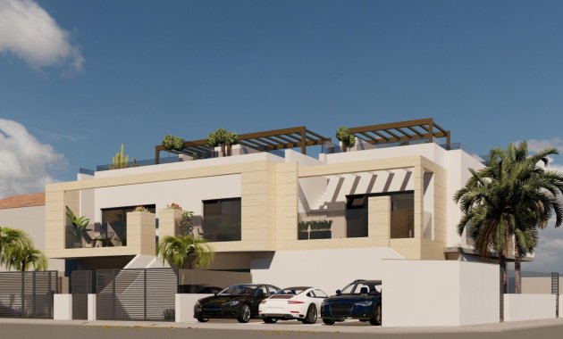 New Build - Bungalow -
San Pedro del Pinatar - Lo Pagan