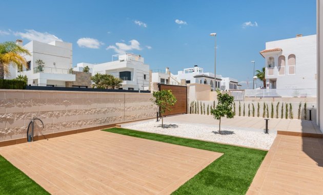 Nýbygging - Villa -
Ciudad Quesada - Rojales