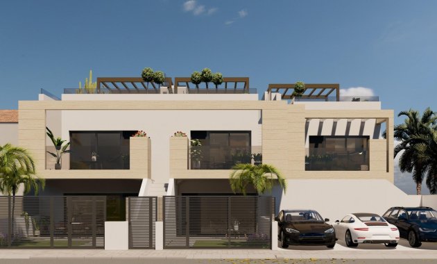 New Build - Bungalow -
San Pedro del Pinatar - Lo Pagan