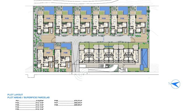 New Build - Villa -
Los Alcazares - Serena Golf