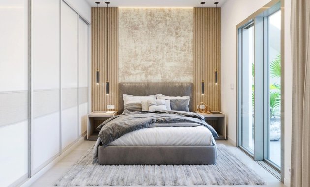 New Build - Townhouse -
Pilar de la Horadada - Pilar De La Horadada