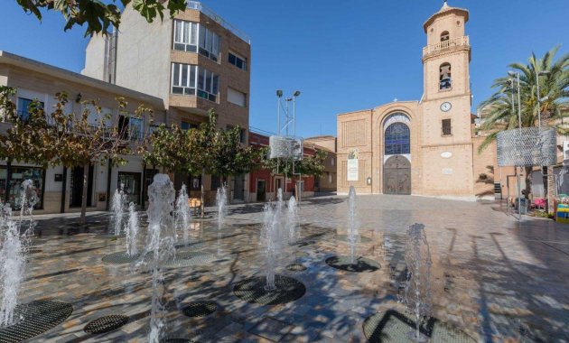 Obra nueva - Adosado -
Pilar de la Horadada - Pilar De La Horadada