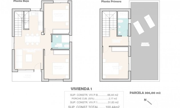 Nýbygging - Villa -
Rojales - Ciudad Quesada