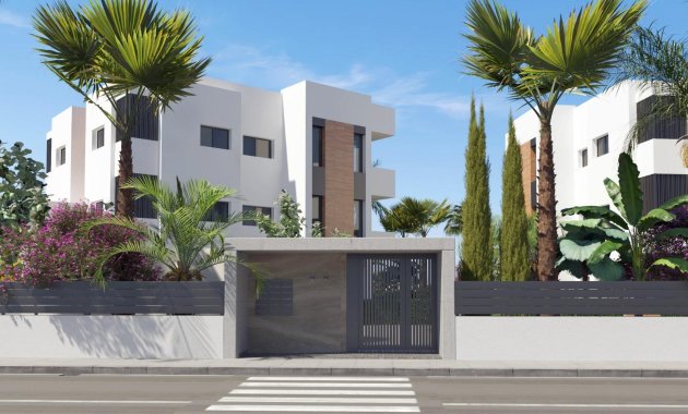 New Build - Penthouse -
Los Alcazares - Serena Golf