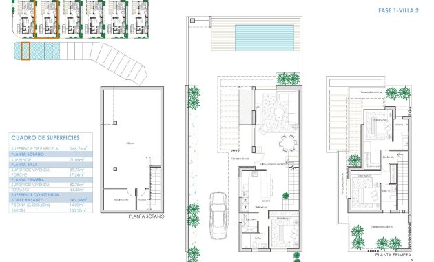 New Build - Villa -
Los Alcazares - Santa Rosalia Lake and Life Resort