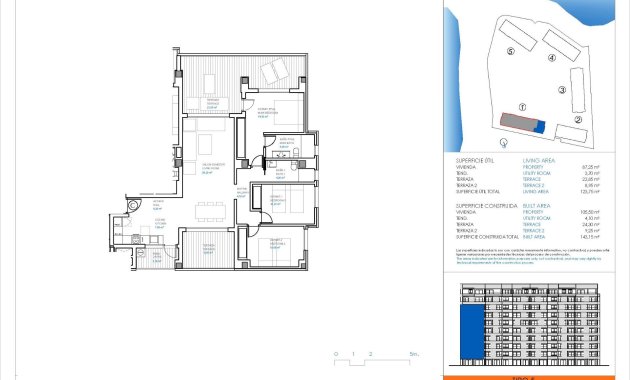 New Build - Apartment / flat -
Torrevieja - Punta Prima