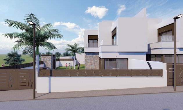 New Build - Townhouse -
Benijofar